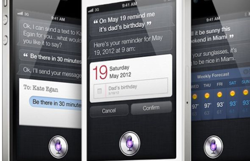 Siri��iPhone 4S��������c(di��n)